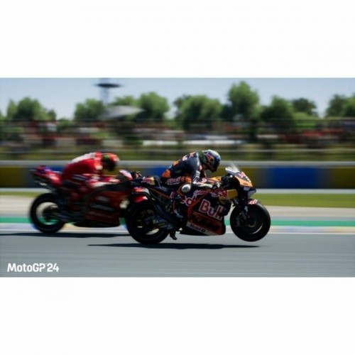 PlayStation 5 Video Game Milestone MotoGP 24 Day One Edition image 5