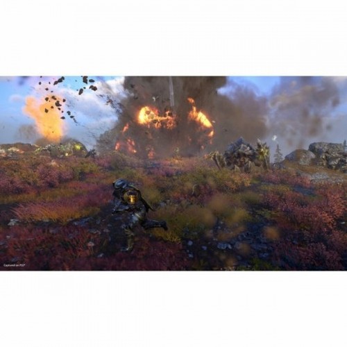 PlayStation 5 Video Game Sony Helldivers image 5