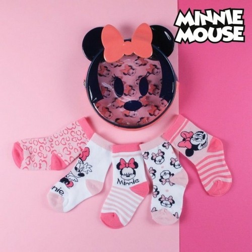 Zeķes Minnie Mouse image 5