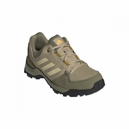 Sports Shoes for Kids Adidas Terrex Hyperhiker Low Light brown image 5