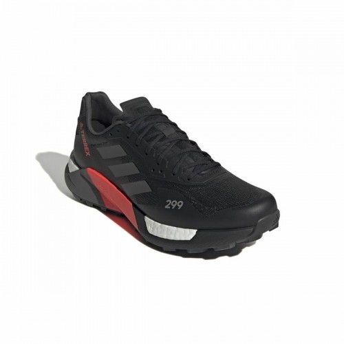 Мужские спортивные кроссовки Adidas Terrex Agravic Ultra Чёрный image 5