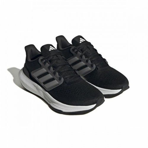 Женские спортивные кроссовки Adidas Ultrabounce Чёрный image 5