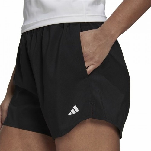 Sports Shorts for Women Adidas Minvn Black image 5