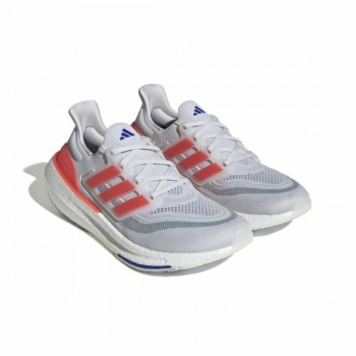 Running Shoes for Adults Adidas Ultraboost Light Light grey image 5