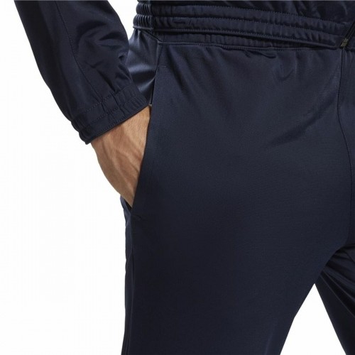 Adult Trousers Reebok RI Vector Knit Blue Unisex image 5