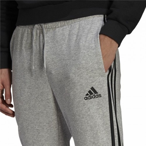 Adult Trousers Adidas 3 Stripes Fl Tc Pt Dark grey Men image 5