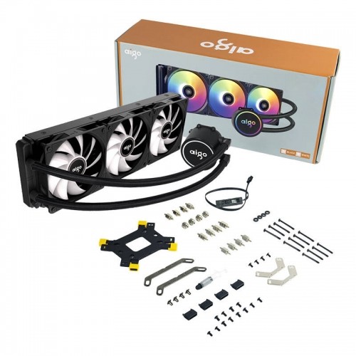 Darkflash AC SE 360 CPU liquid cooling (black) image 5