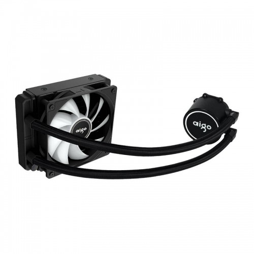 Darkflash AC SE 120 CPU liquid cooling (black) image 5