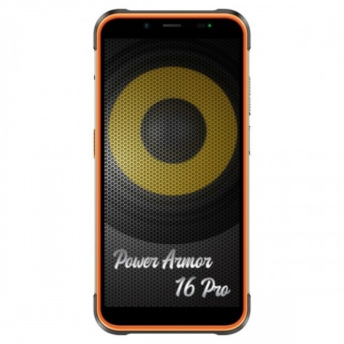 Смартфоны Ulefone Power Armor 16 Pro Оранжевый 4 GB RAM 5,93" 64 Гб image 5
