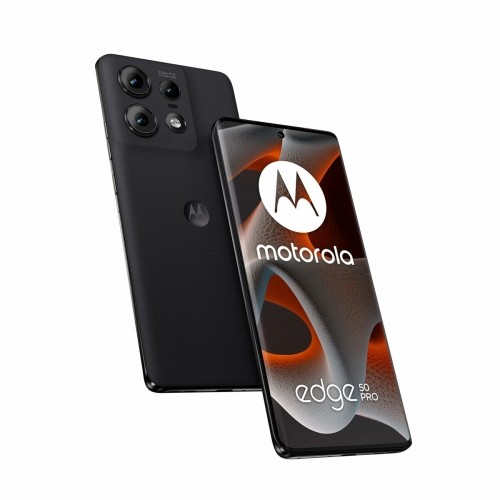 Viedtālruņi Motorola Edge 50 Pro 6,67" 12 GB RAM 512 GB Melns image 5