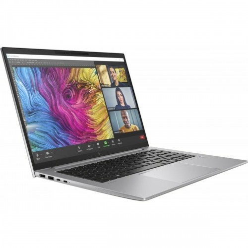 Laptop HP ZBook Firefly 14 G11 14" Intel Core Ultra 7 155H 16 GB RAM 512 GB SSD Spanish Qwerty image 5