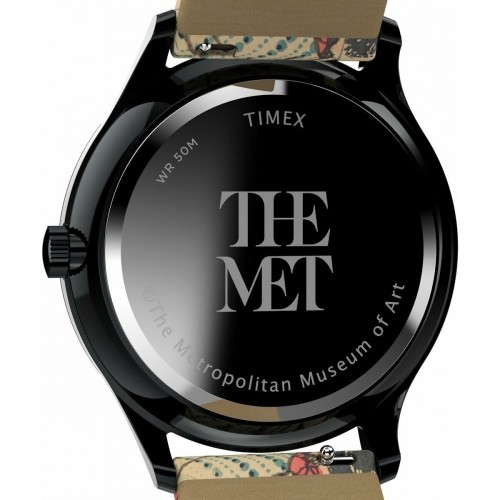 Vīriešu Pulkstenis Timex THE MET X KUNISADA SPECIAL EDT. (Ø 40 mm) image 5