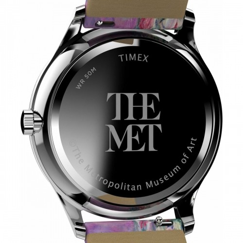 Sieviešu Pulkstenis Timex THE MET X KLIMT SPECIAL EDT. (Ø 40 mm) image 5