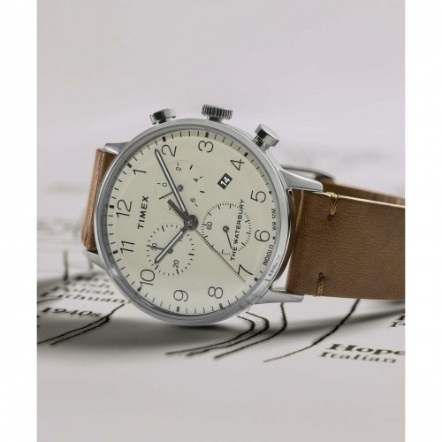 Мужские часы Timex THE WATERBURY (Ø 40 mm) image 5