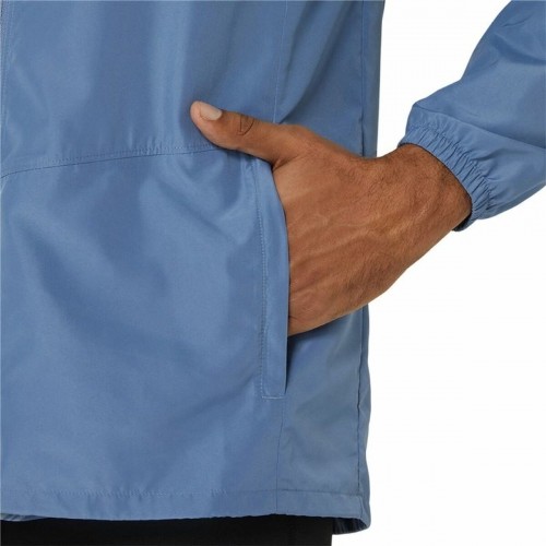Мужская спортивная куртка Asics Core Синий Белый image 5