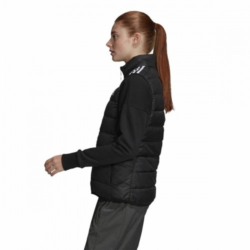 Женская спортивная куртка Adidas Ess Down Белый Чёрный Жилет image 5