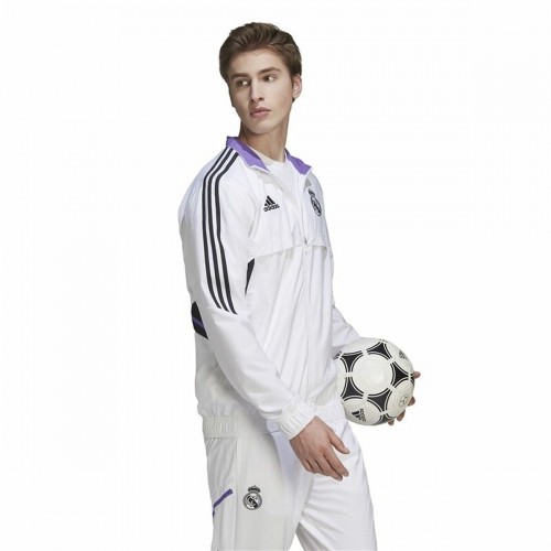 Men's Sports Jacket Real Madrid C.F. Condivo 22 image 5