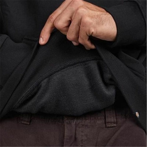 Vīriešu Sporta Krekls ar Kapuci Dickies Paxico Balts Melns image 5