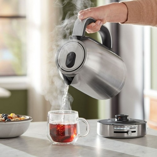 Kettle KitchenAid 5KEK1701ESX Grey plástico,acero inoxidable 2400 W 1,7 L (1 Unit) image 5