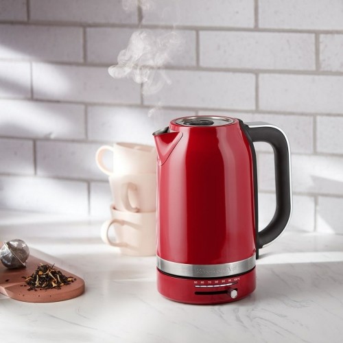 Kettle KitchenAid 5KEK1701EER Red plástico,acero inoxidable 2400 W 1,7 L (1 Unit) image 5