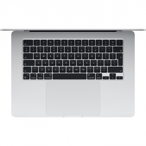 15-inch MacBook Air: Apple M3 chip with 8-core CPU and 10-core GPU, 16GB, 512GB SSD - Silver,Model A3114 image 5