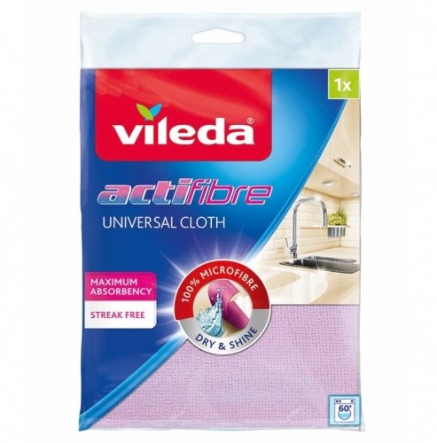 Cleaning Cloth Vileda Actifibre 1 pc(s) image 5