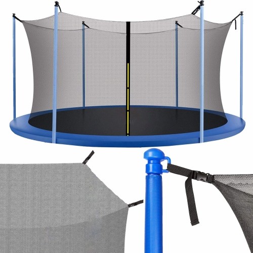 Springos TSN-10FT 6N INS 305 CM TĪKLS BATUTAM image 5