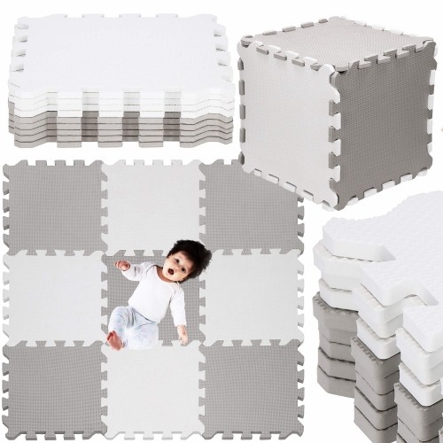 Детский коврик из пенопласта - Puzle Springos FM0033 95,5 x 95,5 см image 5