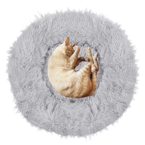 Suņu vai kaķu gulta Springos PA0124 70 cm image 5