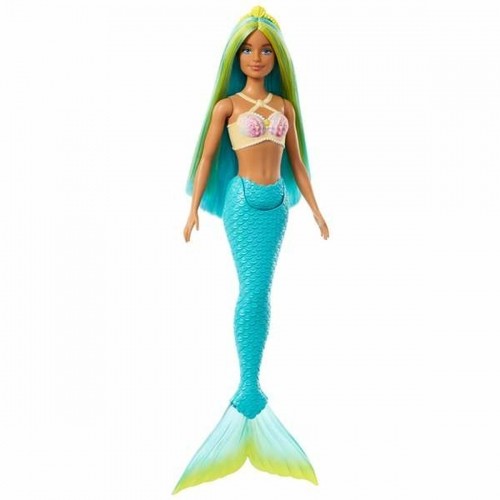 Кукла Barbie Mermaid image 5