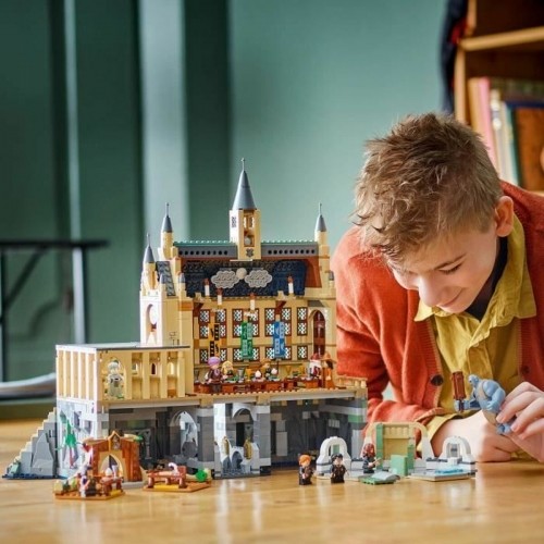 Celtniecības Komplekts Lego Harry Potter Daudzkrāsains image 5