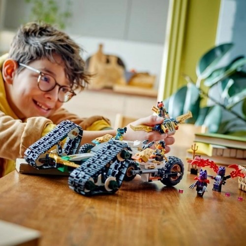 Celtniecības Komplekts Lego Ninjago Daudzkrāsains image 5