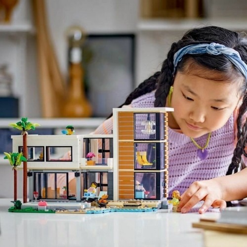 Celtniecības Komplekts Lego Creator Daudzkrāsains image 5