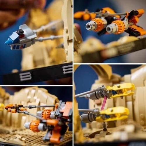 Celtniecības Komplekts Lego Star Wars Daudzkrāsains image 5