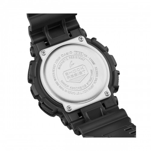 Мужские часы Casio G-Shock GA-110MF-1AER (Ø 51 mm) image 5