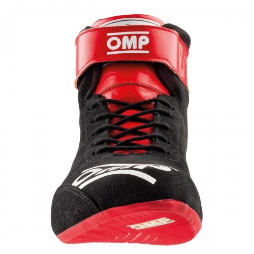 Racing Ankle Boots OMP FIRST Black/Red 44 image 5