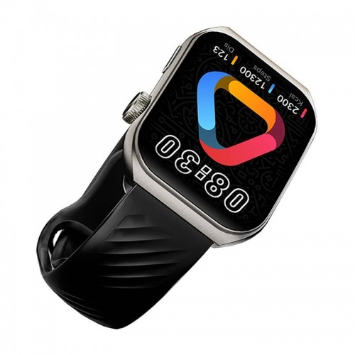 QCY GS2 S5 smartwatch (black) image 5