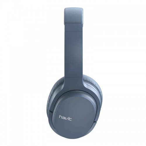 Havit I62 Bluetooth Headphone (Deep Blue) image 5