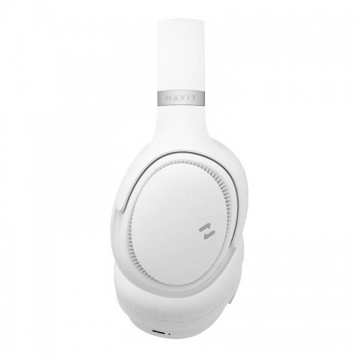 Havit H630BT PRO Headphones (white) image 5