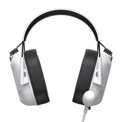 Gaming headphones HAVIT H2033d (white-black) image 5