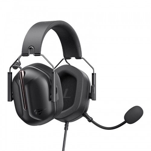 Gaming headphones HAVIT H2033d (black) image 5
