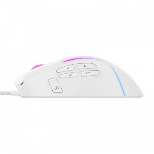 Gaming mouse Havit MS1033 (white) image 5