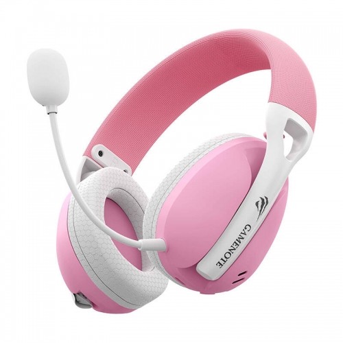 Gaming headphones Havit Fuxi H1 2.4G (pink) image 5