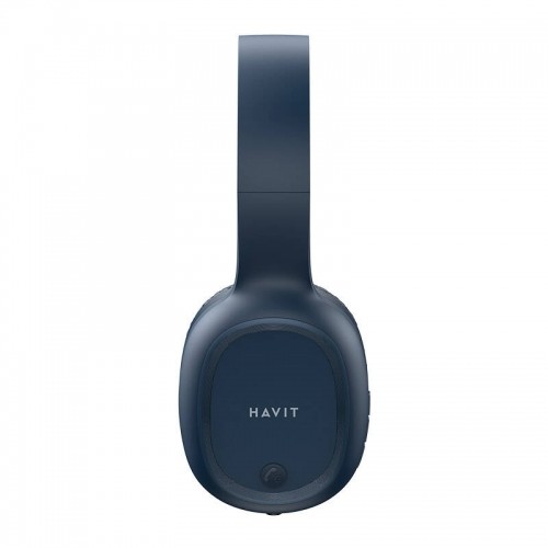Wireless gaming headphones Havit H2590BT PRO blue image 5