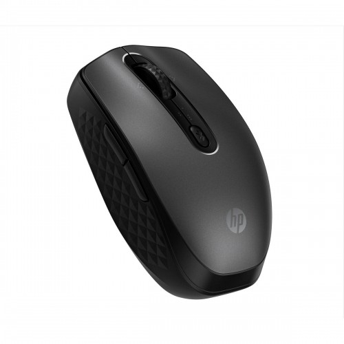 Wireless Bluetooth Mouse NO NAME 7M1D4AA Black image 5