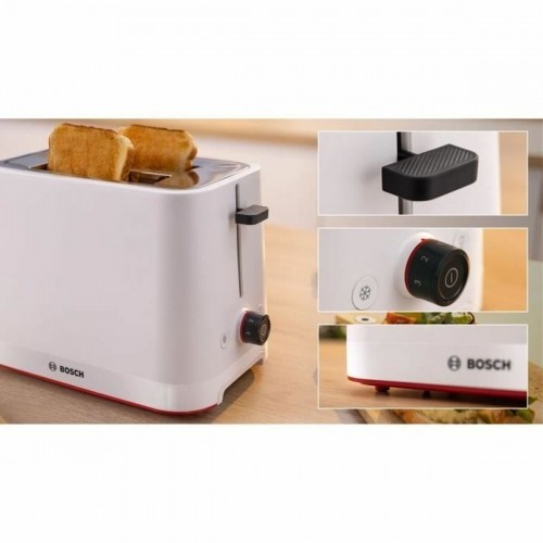 Toaster BOSCH TAT3M121 950 W image 5
