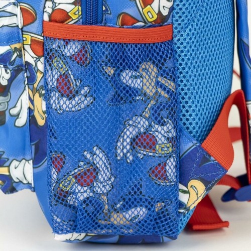 Child bag Sonic Blue 23 x 33 x 9 cm image 5