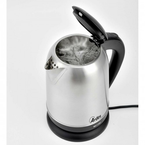 Kettle Ardes AR1K41 Silver 2200 W 1,7 L Stainless steel (Refurbished A) image 5