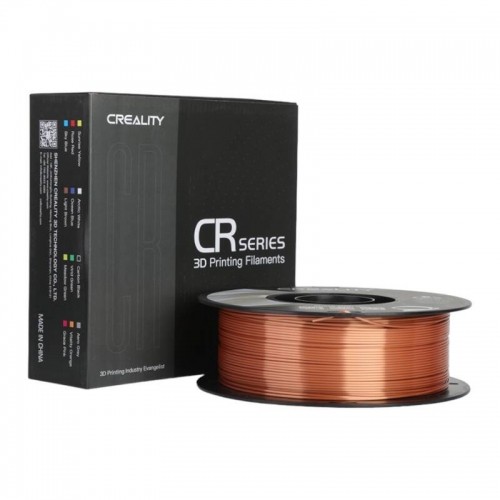 CR-Silk PLA Filament Creality (Red Copper) image 5