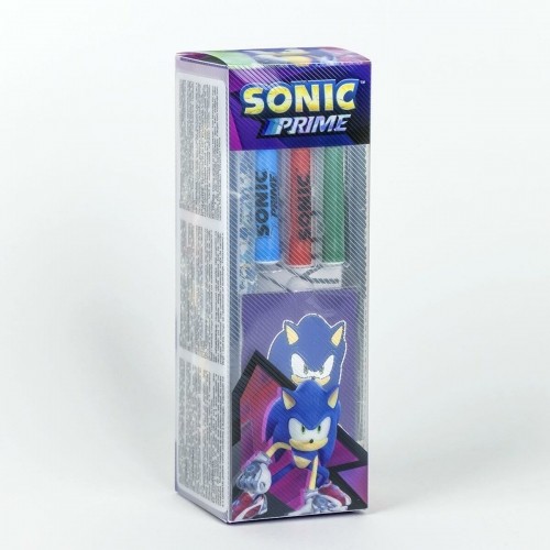 Stationery Set Sonic Blue 24 Pieces image 5